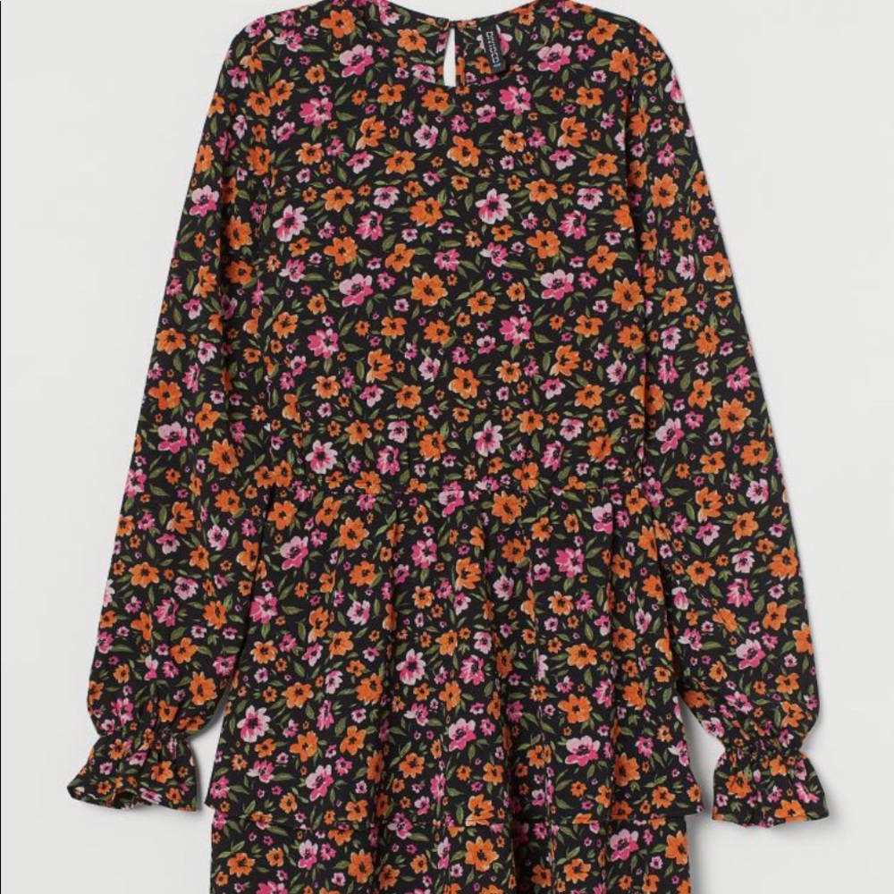 H&M Floral Dress